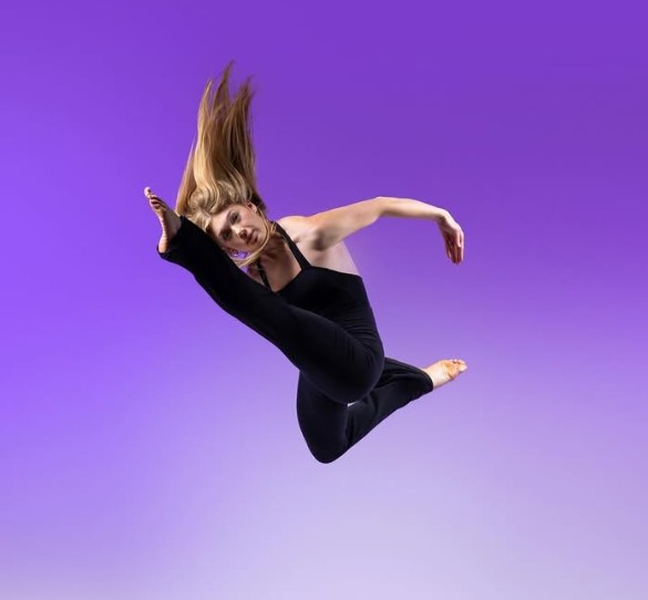 dancer pose