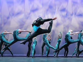 dance performance