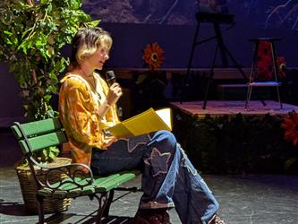 Creative Writing Performance
