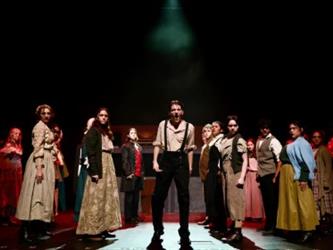 sweeney todd performance