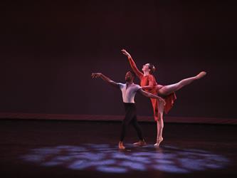 dance performance