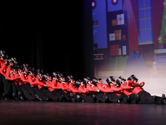 dance performance