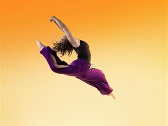 dancer pose
